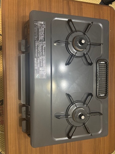 Paloma PA-S42B-1R LPガス用 ガステーブル 2021年製 パロマ コンロ