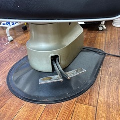 タカラベルモント シャンプーチェアの画像