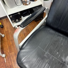 タカラベルモント シャンプーチェアの画像