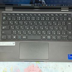 JC0912　32GB・1TB 第11世代 i7-1185G7 デル 7320 ノートPC　office2024 高性能　大容量の画像