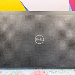 JC0912　32GB・1TB 第11世代 i7-1185G7 デル 7320 ノートPC　office2024 高性能　大容量の画像