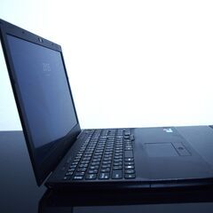 SONYvaio高性能CPUi7最新Windows11メモリ8GB高速SSD240GBWifi接続可能カメラ内蔵の画像