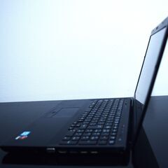SONYvaio高性能CPUi7最新Windows11メモリ8GB高速SSD240GBWifi接続可能カメラ内蔵の画像