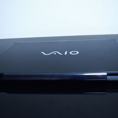 SONYvaio高性能CPUi7最新Windows11メモリ8GB高速SSD240GBWifi接続可能カメラ内蔵の画像