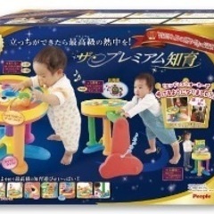 あんよの練習にも プレミアム知育玩具の画像