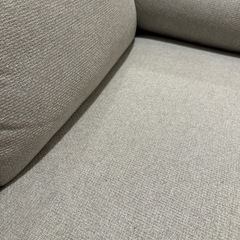 美品　L字
ソファ　ソファー 新品同様　３人掛けの画像