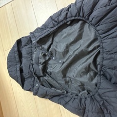 the north face シェルブランケットの画像