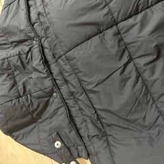 the north face シェルブランケットの画像
