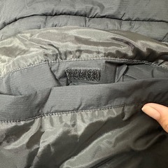 the north face シェルブランケットの画像
