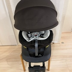チャイルドシート　クルットの画像