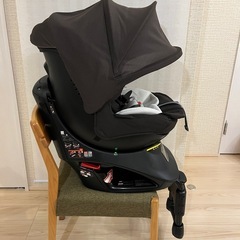 チャイルドシート　クルットの画像