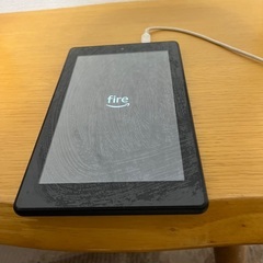 WOWOWの懸賞fire 7の画像