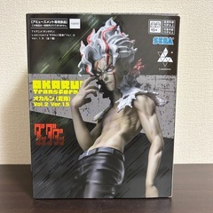 【まだありました！】 ダンダダン Luminasta オカルン（変身） フィギュアの画像
