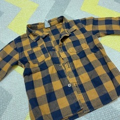 H&M 80サイズの画像