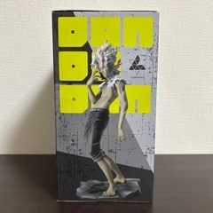 【まだありました！】 ダンダダン Luminasta オカルン（変身） フィギュアの画像