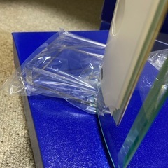 2枚飾れる写真立て　3つセットの画像