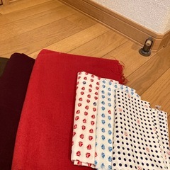 6.5kg以上  生地 ハギレ 手芸用品 布の画像