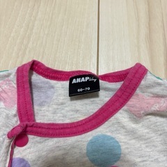 ANAP ロンパースの画像