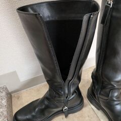 ロングブーツ UNITED ARROWS green label relaxing の画像