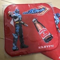 仮面ライダーガッチャード✖️オロナミンC ハンドタオル2枚の画像