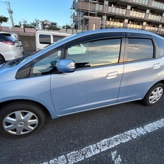 H21 ホンダフィット　走行約8万8千キロ　車検　2026/10までの画像