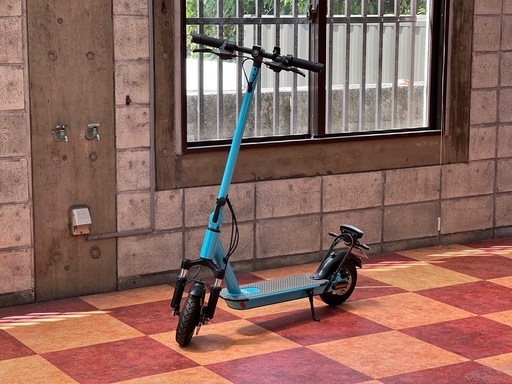 折りたたみ自転車 RICH  BIT ES1 PRO