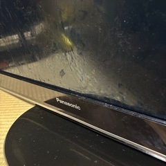 Panasonic 50型 テレビジャンク品
の画像
