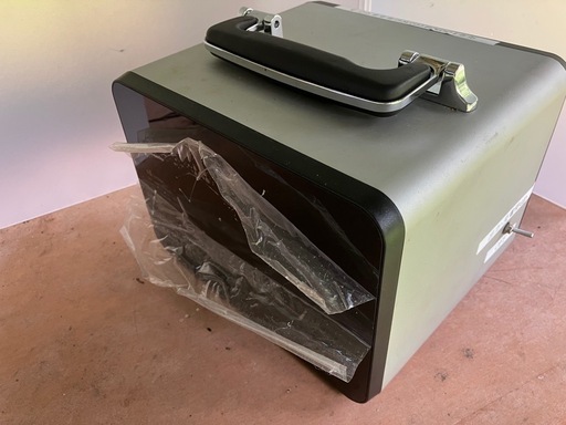 R7⑧中古ポータブル電源　iclever