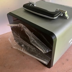 R7⑧中古ポータブル電源　icleverの画像