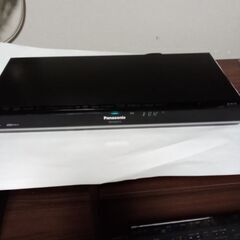 お取引決定しました。パナソニックブルーレイレコーダーの画像