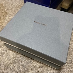 HOYA 水晶電子時計2つセットの画像