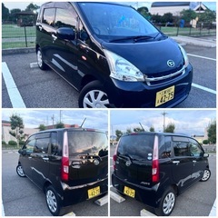 ダイハツムーヴ‼️平成23 ‼️ 車検付きの画像