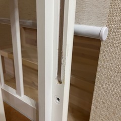 カトージ　ベビーベッドの画像