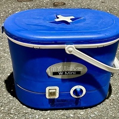☆ 無料 洗濯機 バケツ 不動品 ☆の画像