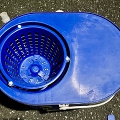 ☆ 無料 洗濯機 バケツ 不動品 ☆の画像