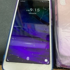 スマートフォン Libero S10の画像