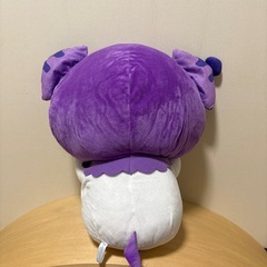 クロミちゃん　びっくりぬいぐるみの画像