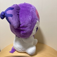 クロミちゃん　びっくりぬいぐるみの画像