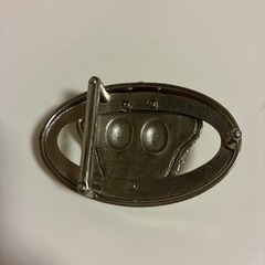 ベルト　バックルのみの画像