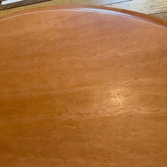 KOIZUMI メープル材　こたつの画像