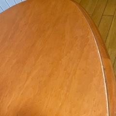 KOIZUMI メープル材　こたつの画像