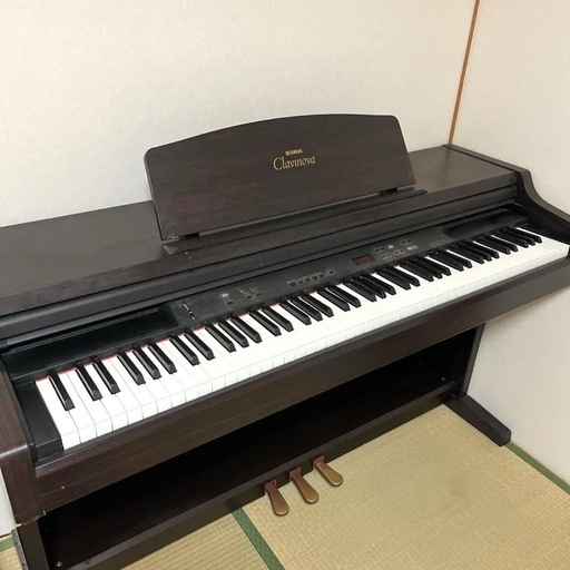 YAMAHA　電子ピアノ