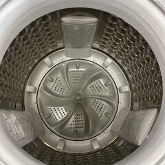 【リサイクルショップ ピカソ 小松原】🌀✨LIGHTEN 全自動洗濯機 5.0kg【XQB50-1699／2022年製】分解洗浄済✨🌀★3348★の画像