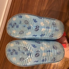 美品！パウパトロール長靴14.0cmの画像