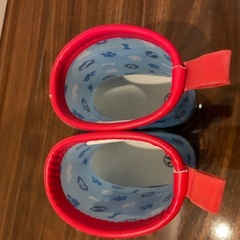 美品！パウパトロール長靴14.0cmの画像