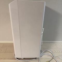 【2025年製】ハイセンス スポットクーラー エアコン ほぼ新品 受取場所相談応じます。
の画像