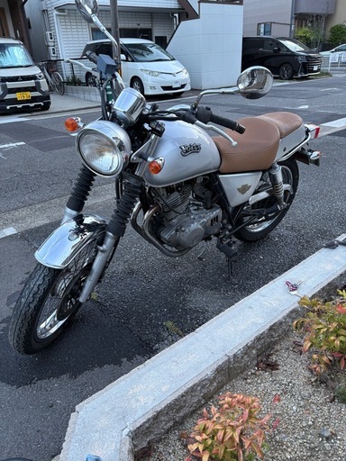 スズキ　ボルティ　volty  250