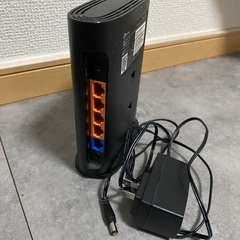 Wifiルーター　荒川区町屋駅で受け渡しの画像