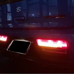 アルトワークス　ha36s lck619 テールランプの画像