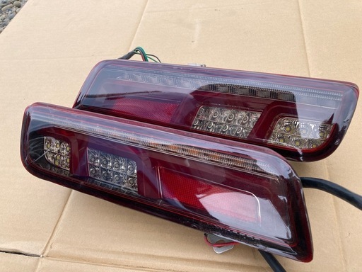 アルトワークス　ha36s lck619 テールランプ